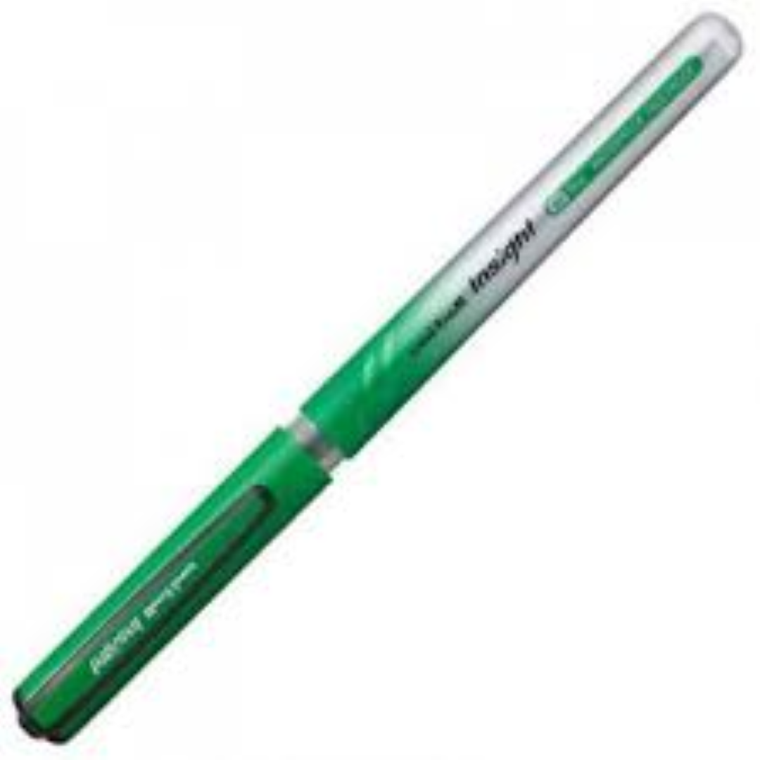 Uniball Insight 0.7mm Green MI-UB211-GN